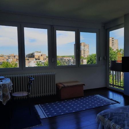 Blue Moon Apartment Novi Sad Luaran gambar