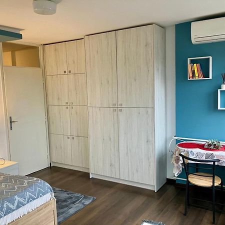 Blue Moon Apartment Novi Sad Luaran gambar