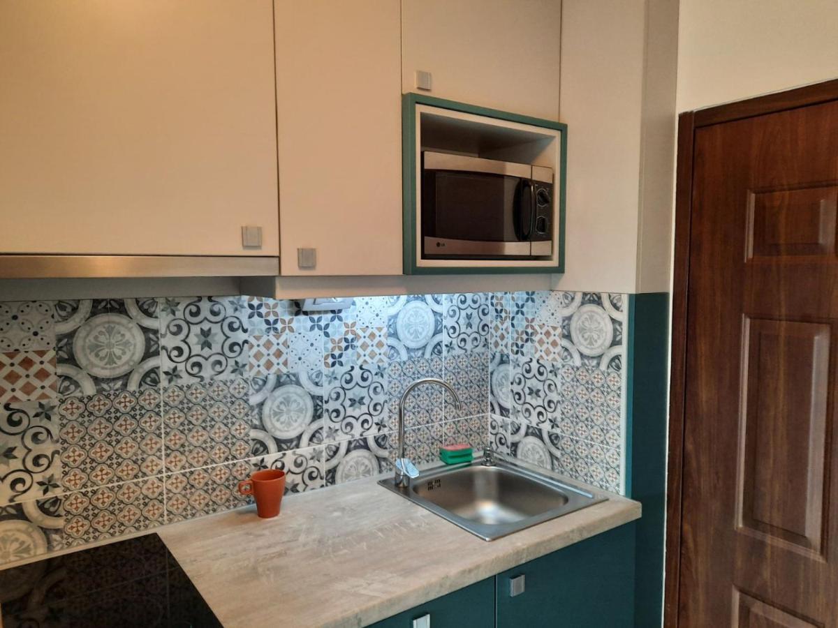 Blue Moon Apartment Novi Sad Luaran gambar