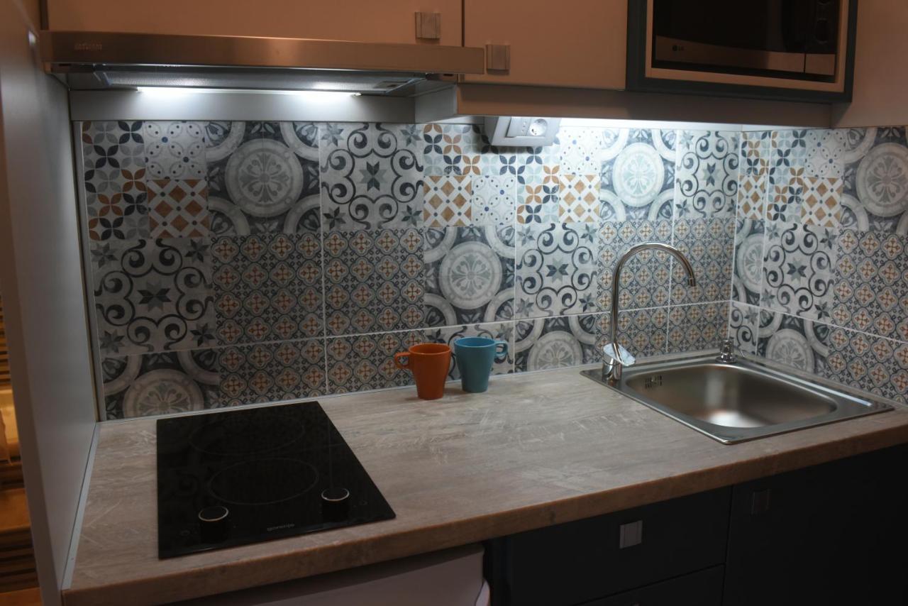 Blue Moon Apartment Novi Sad Luaran gambar