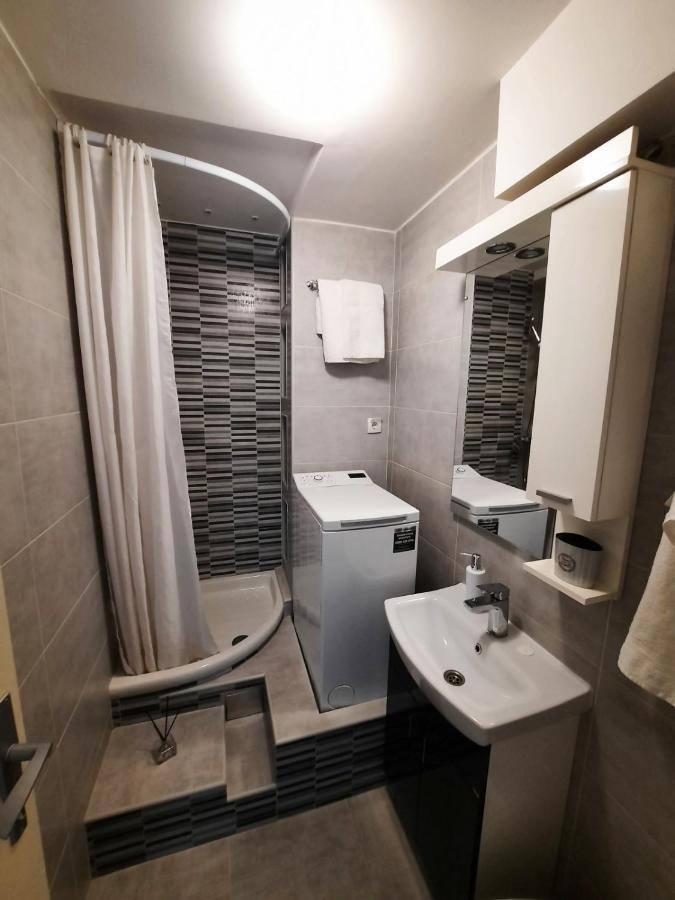 Blue Moon Apartment Novi Sad Luaran gambar