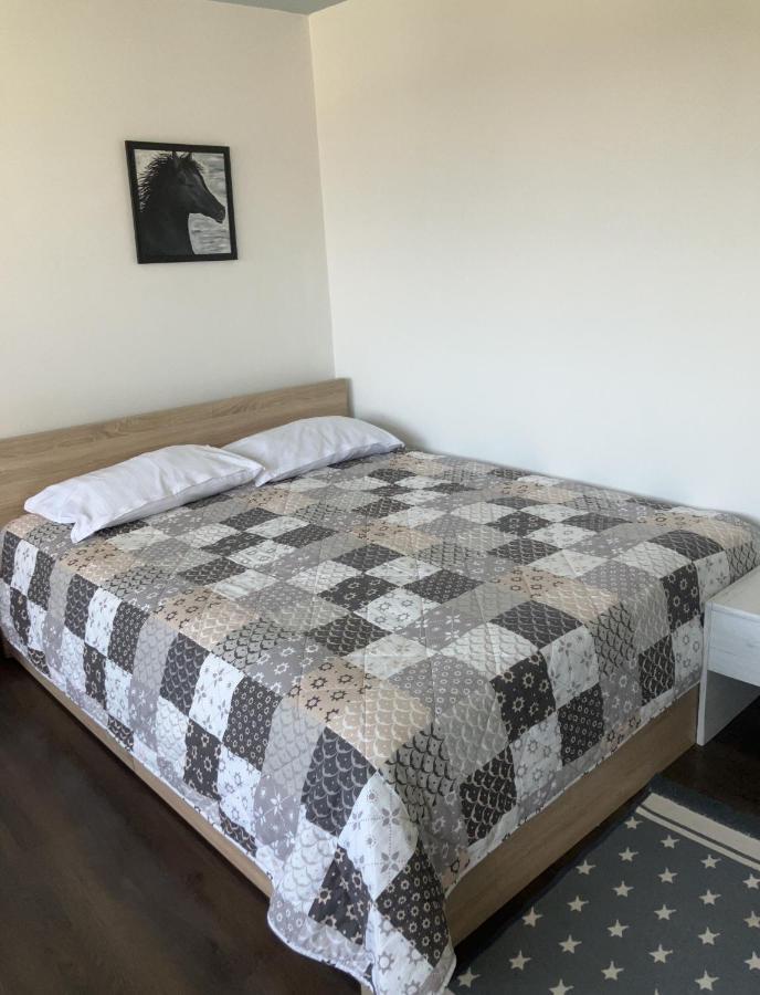 Blue Moon Apartment Novi Sad Luaran gambar