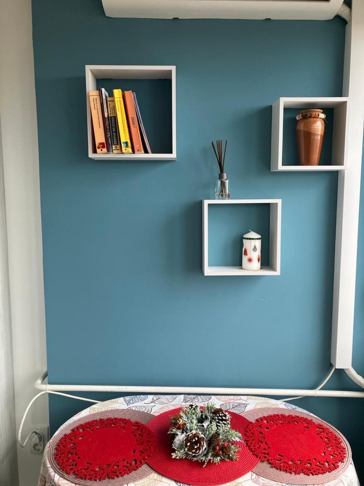 Blue Moon Apartment Novi Sad Luaran gambar