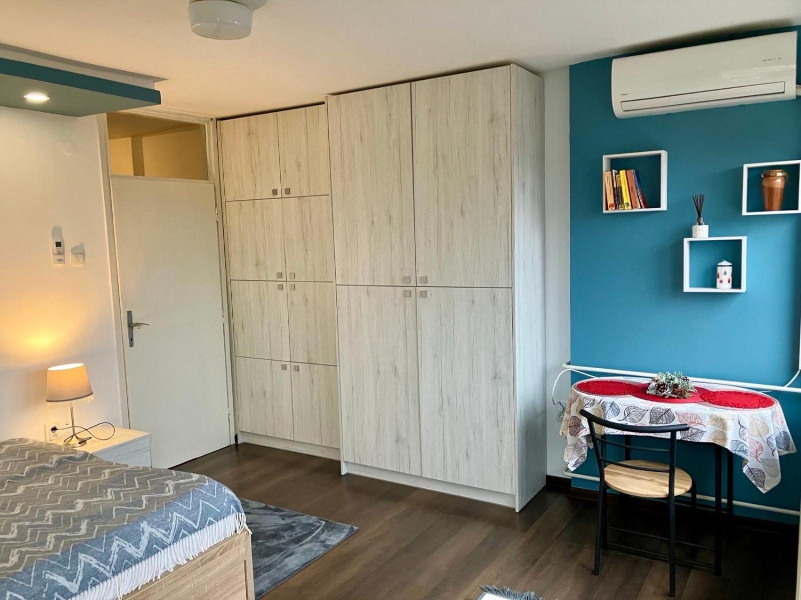 Blue Moon Apartment Novi Sad Luaran gambar